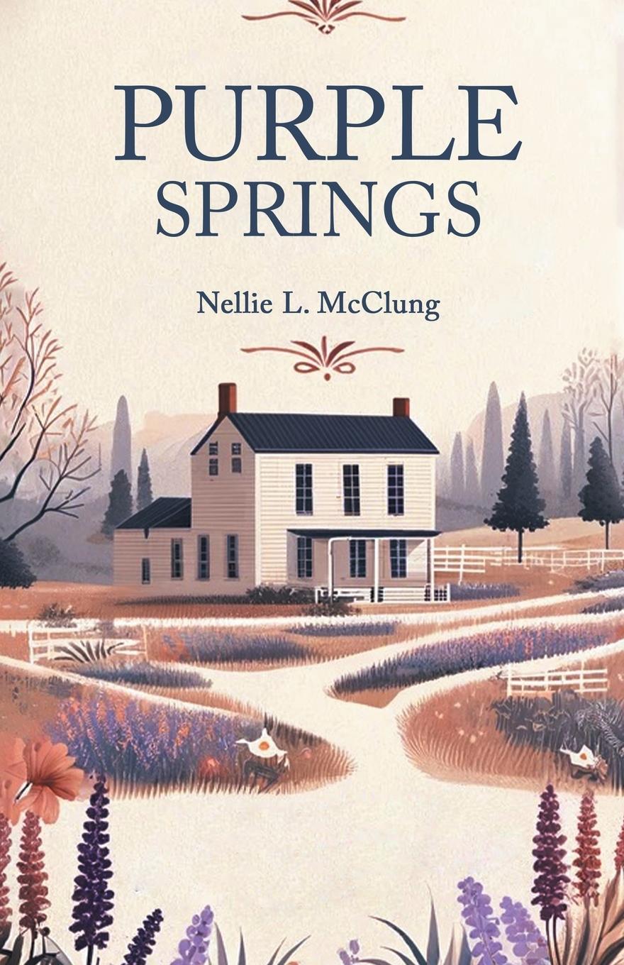 Vorderes Coverbild Purple Springs