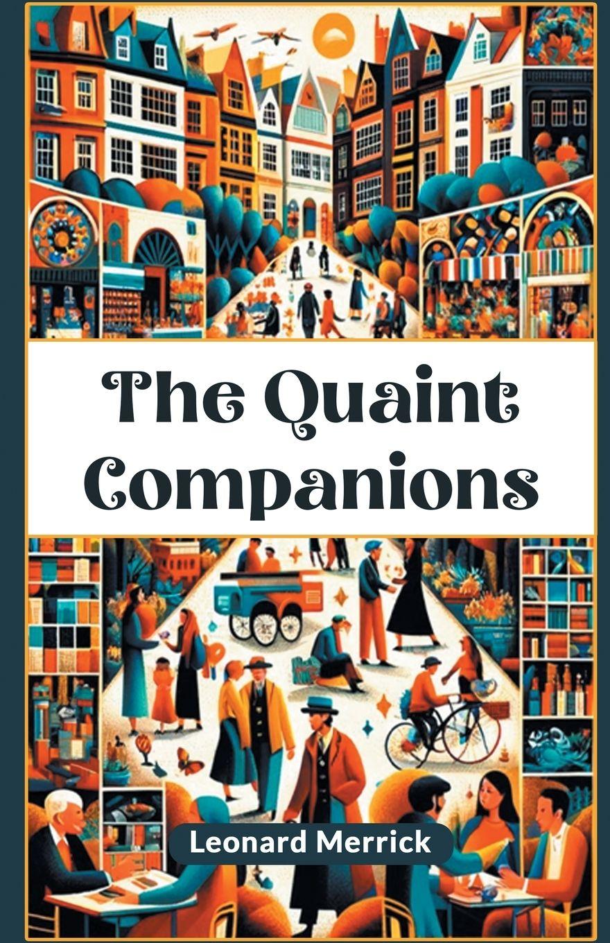 Vorderes Coverbild The Quaint Companions