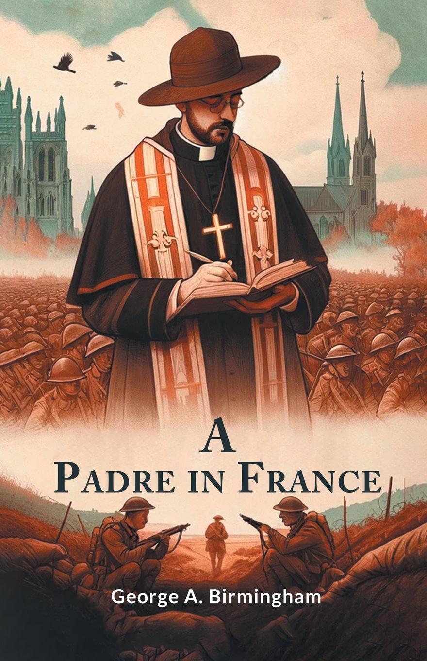 Vorderes Coverbild A Padre In France