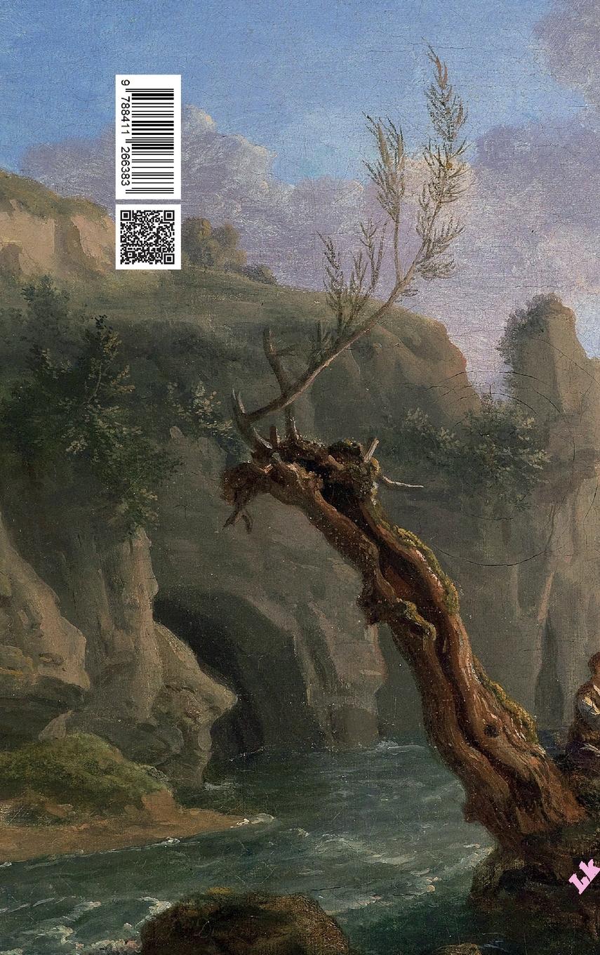 Rückseitencover Los siete libros de la Diana