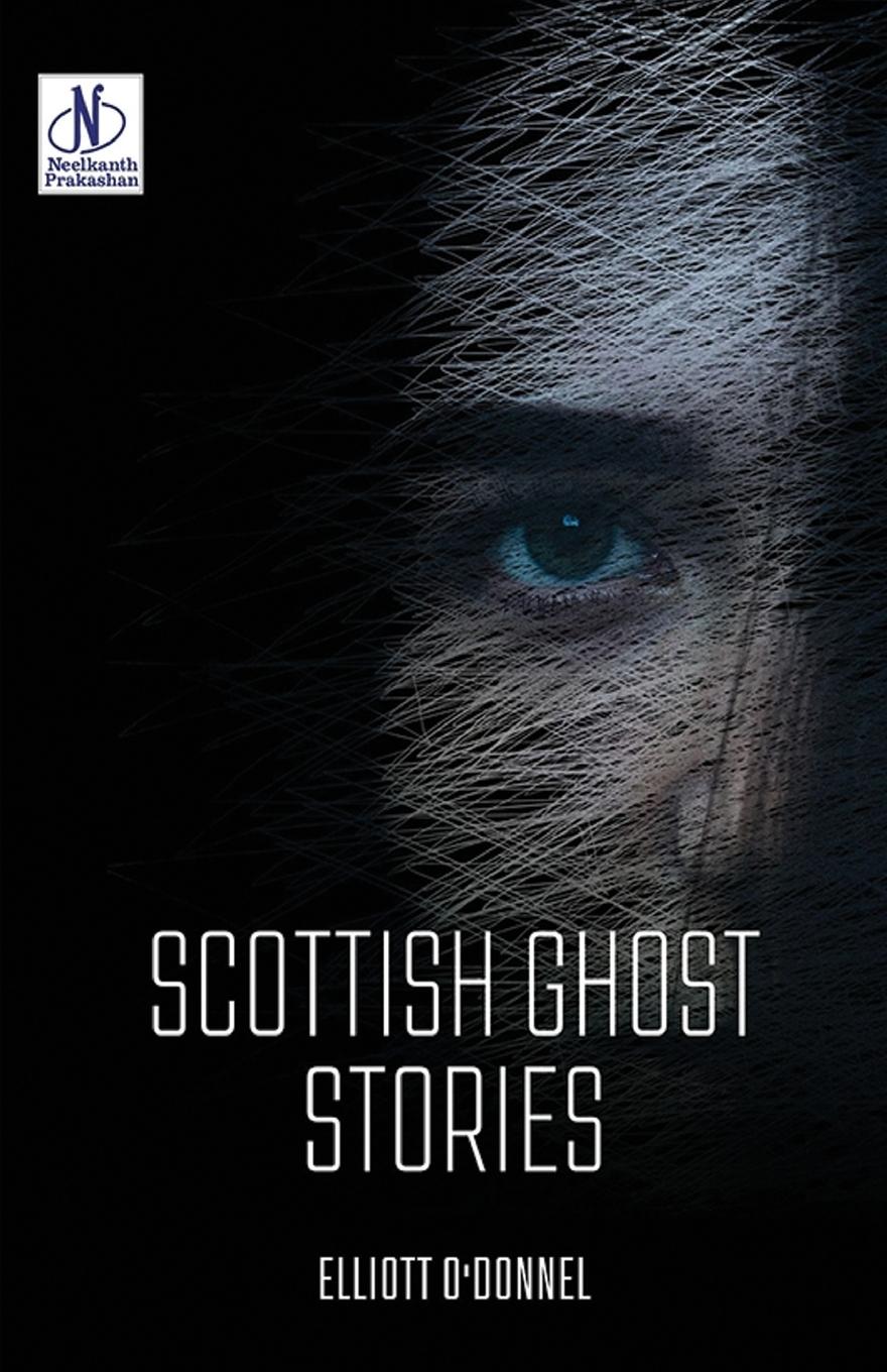 Vorderes Coverbild Scottish Ghost Stories