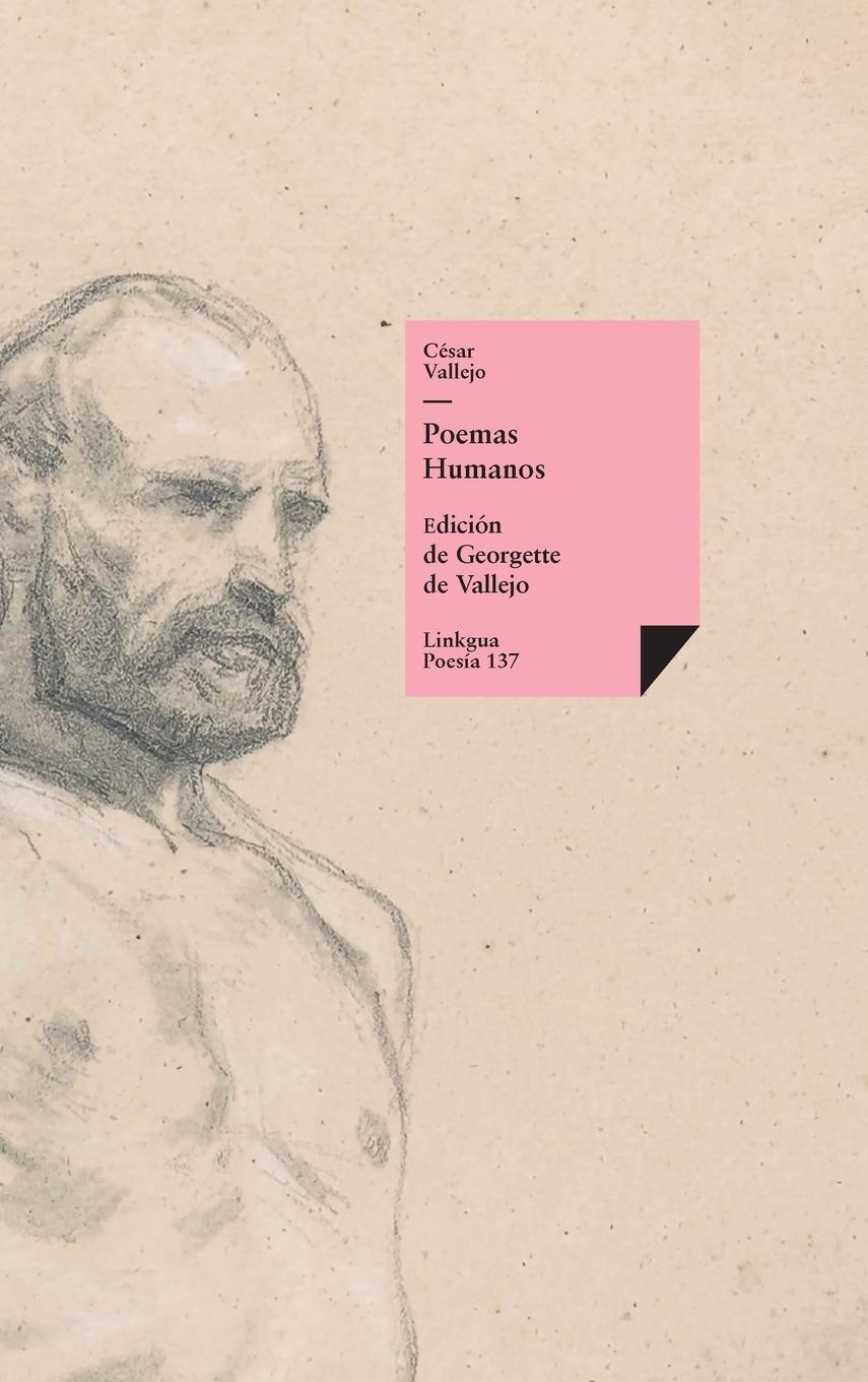 Vorderes Coverbild Poemas humanos