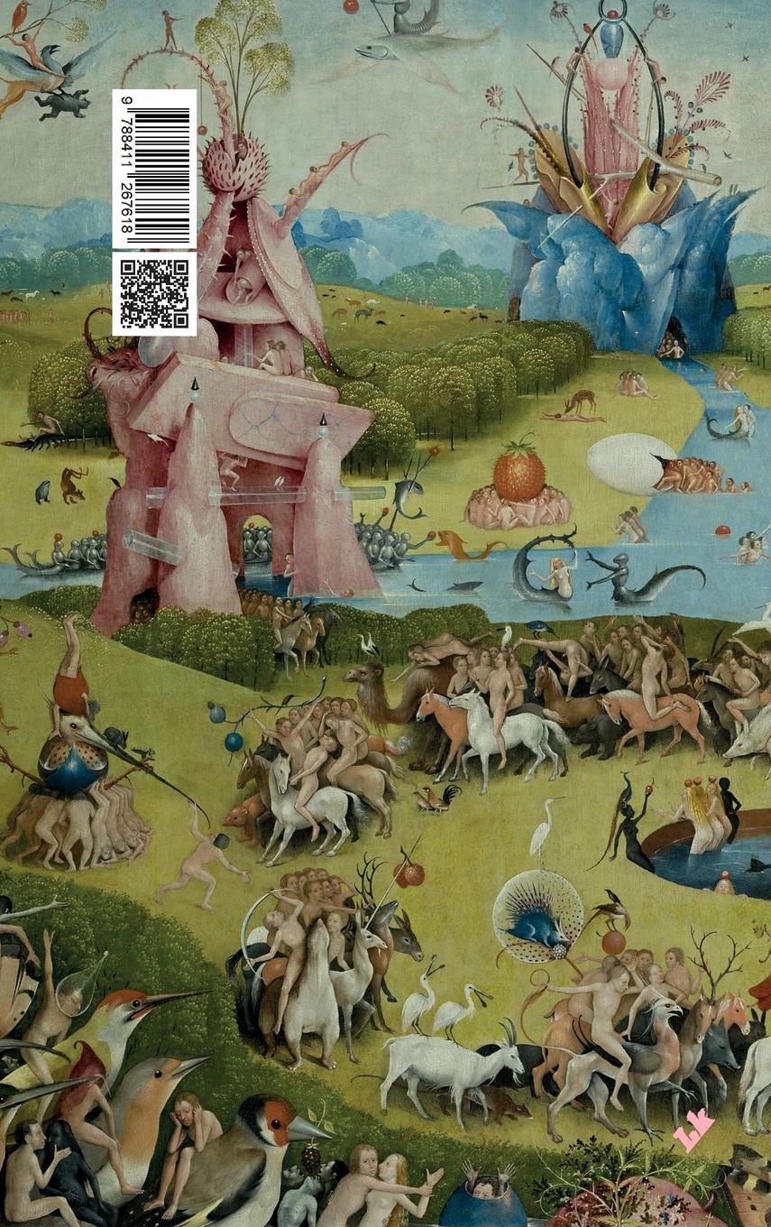 Rückseitencover Poesía completa