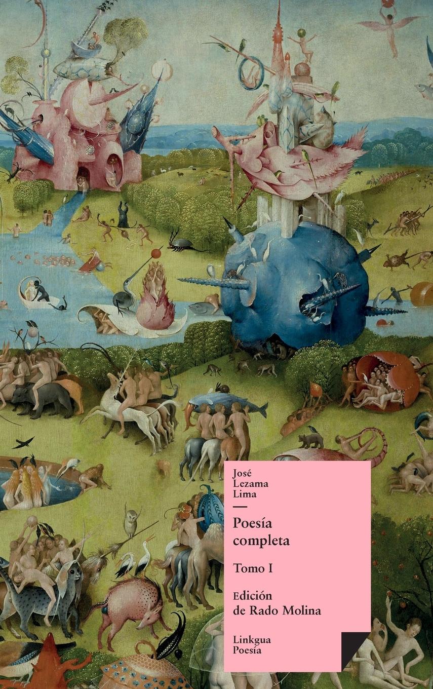 Vorderes Coverbild Poesía completa