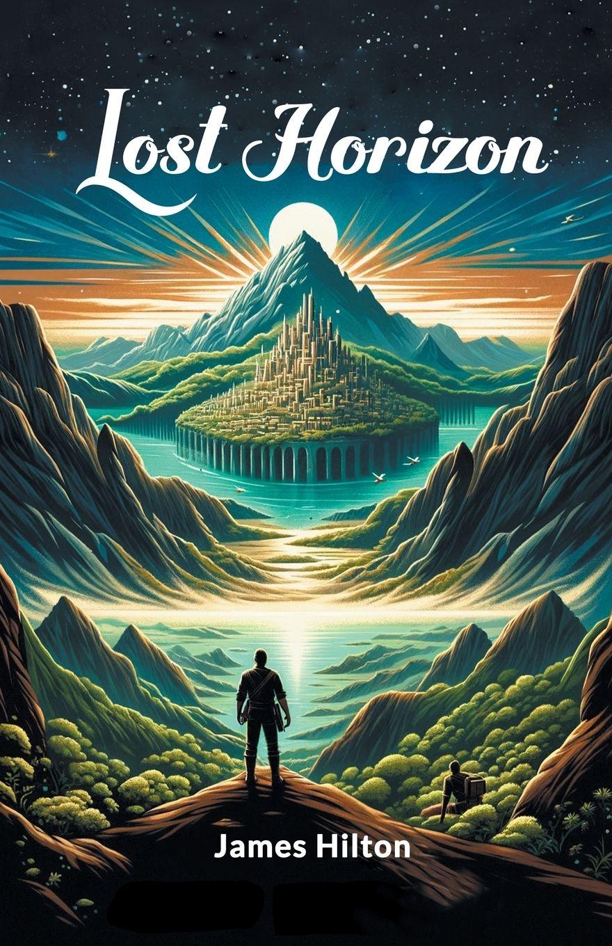 Vorderes Coverbild Lost Horizon