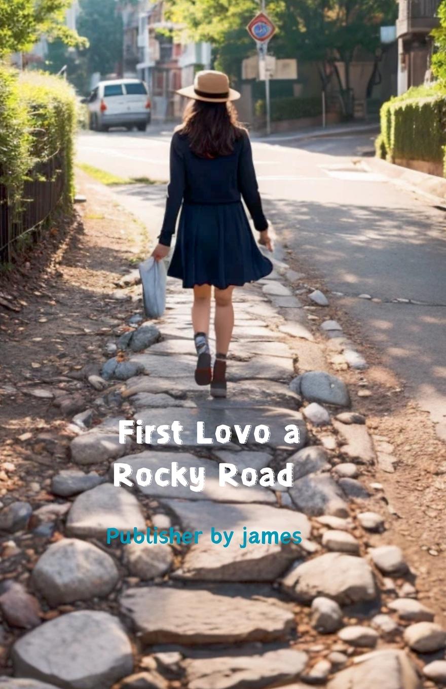 Vorderes Coverbild First Love a Rocky Road