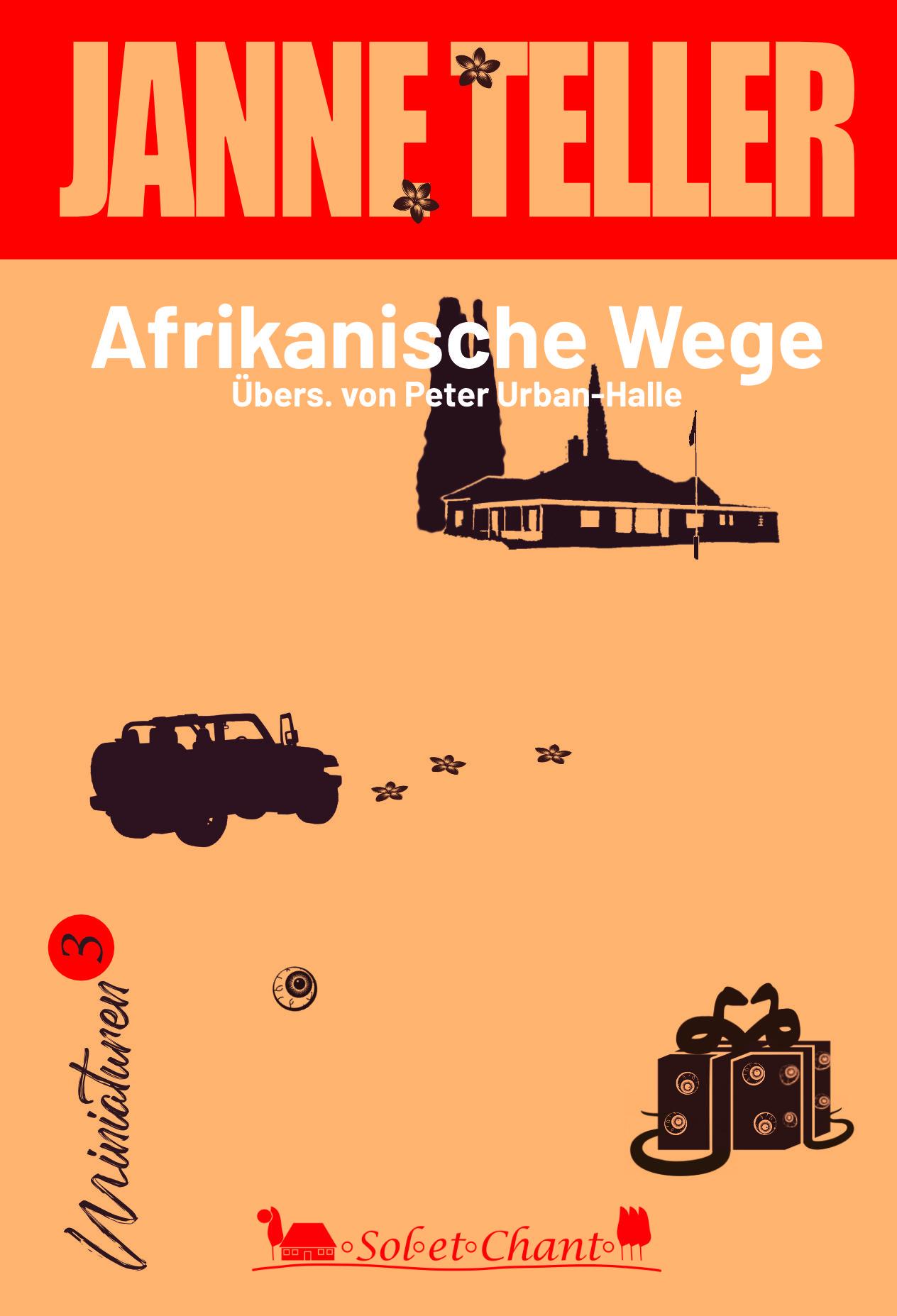 Vorderes Coverbild Afrikanische Wege