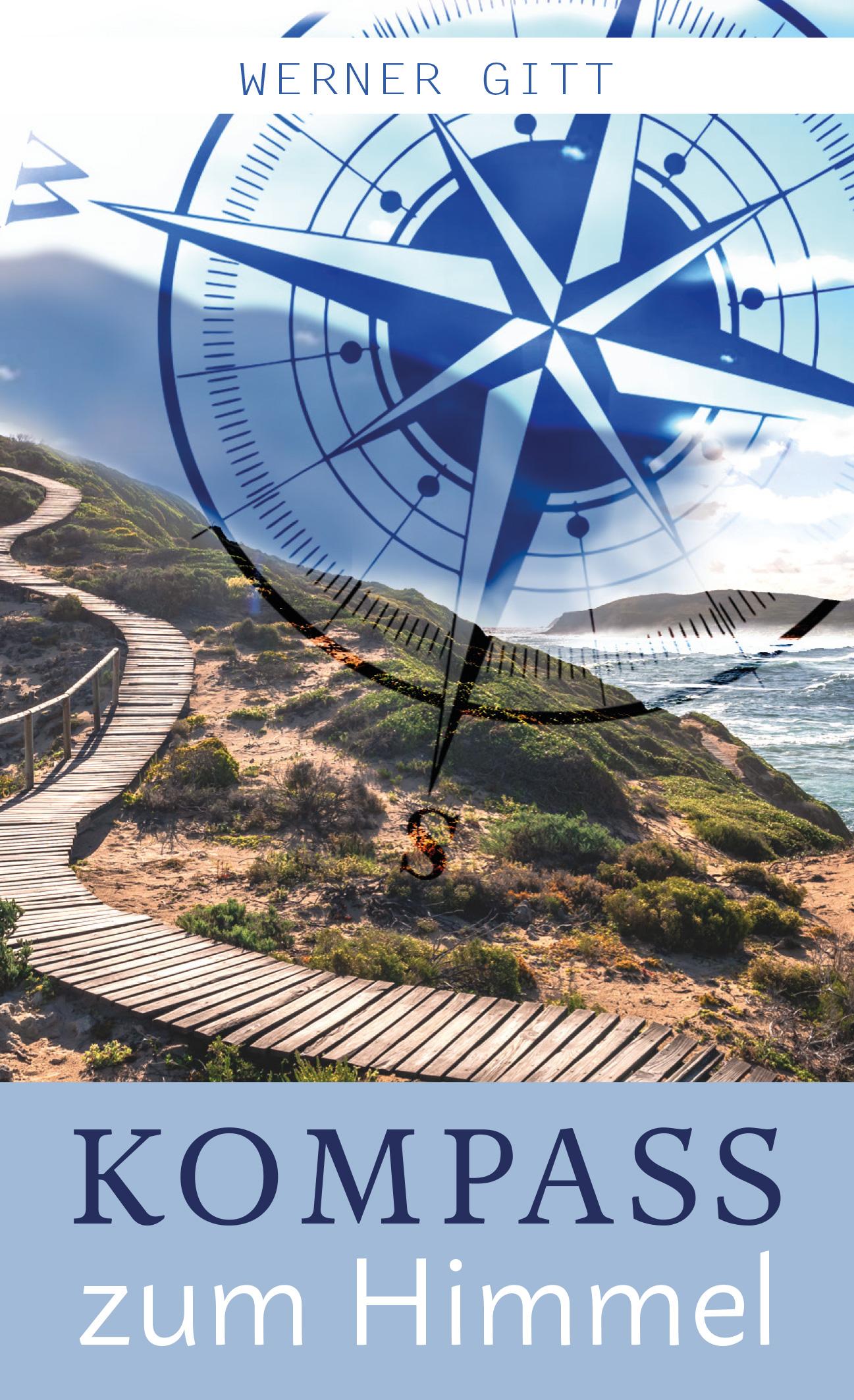 Vorderes Coverbild Kompass zum Himmel