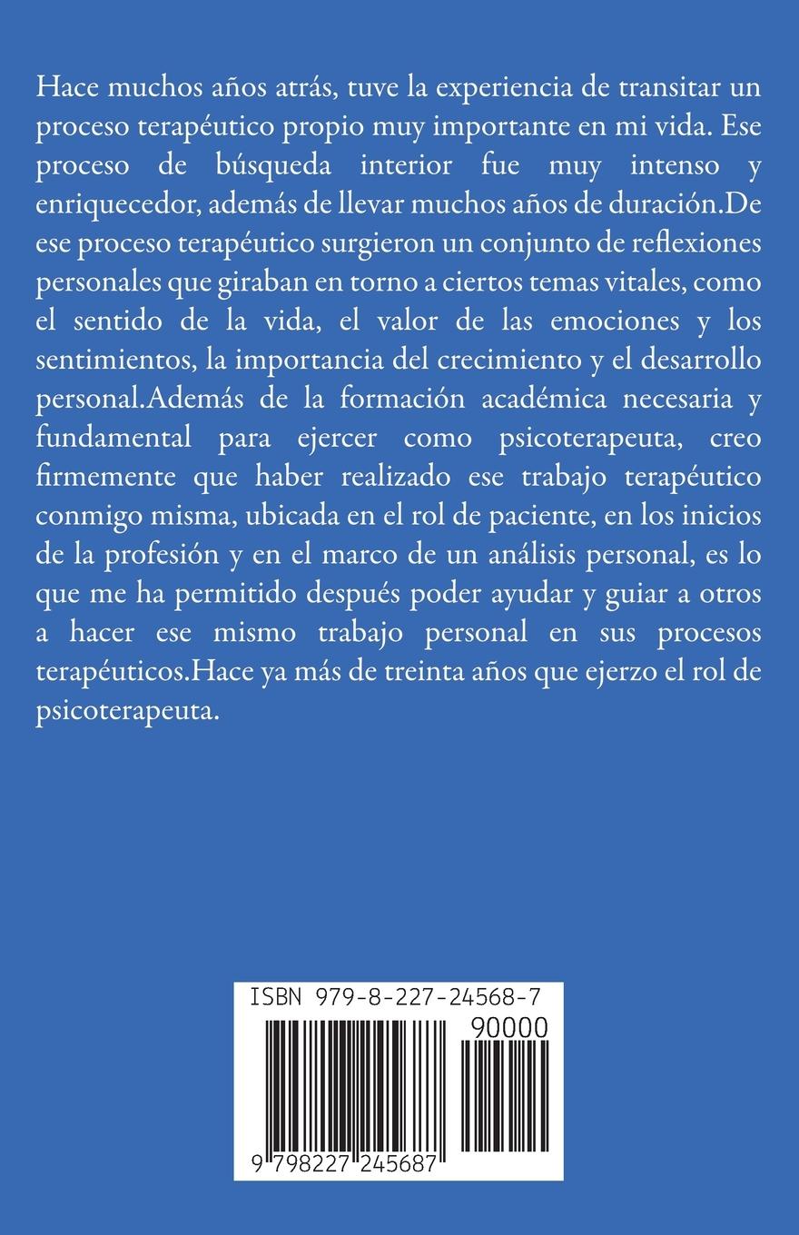 Rückseitencover El paí­s de los hombres pequeños