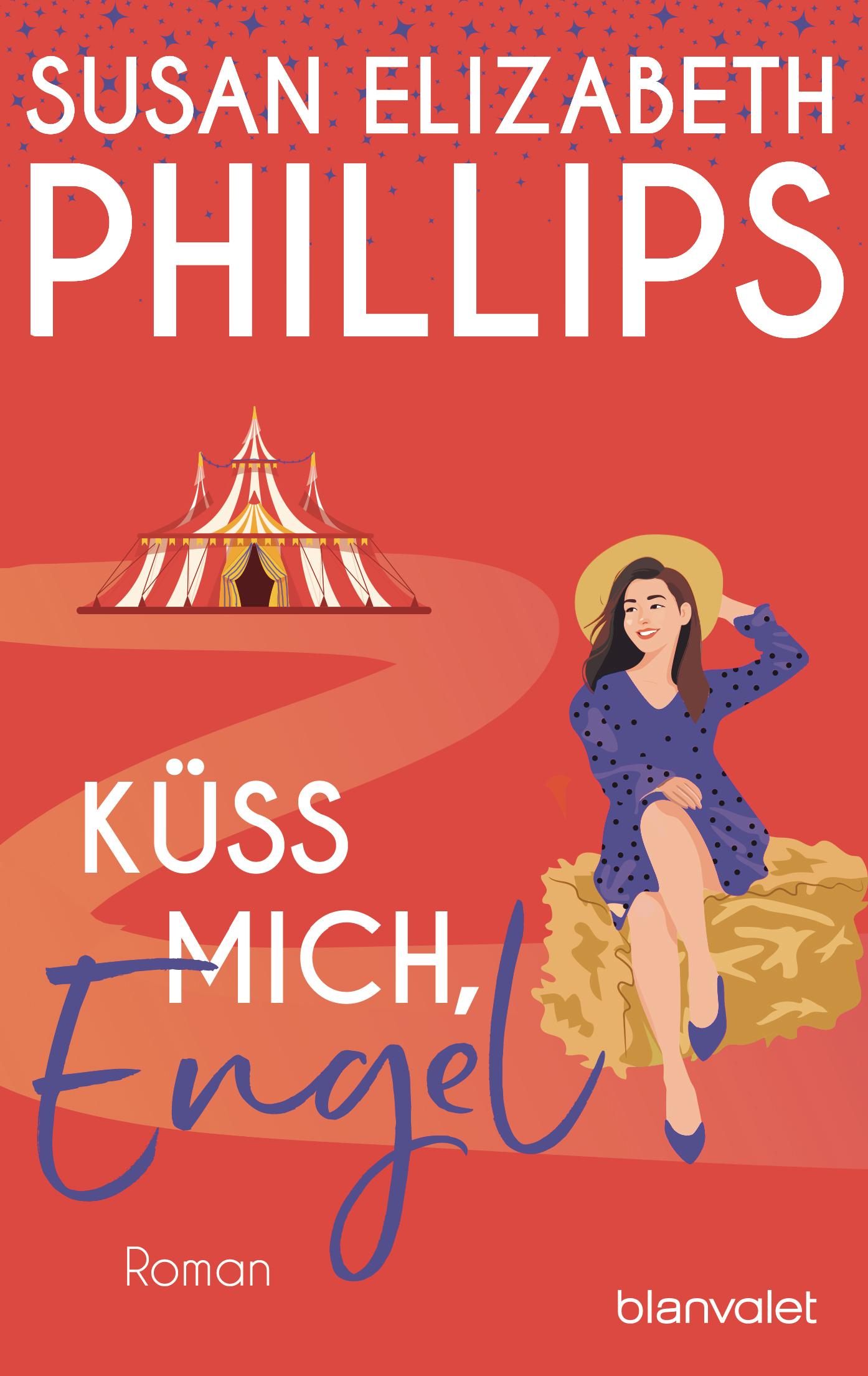 Vorderes Coverbild Küss mich, Engel