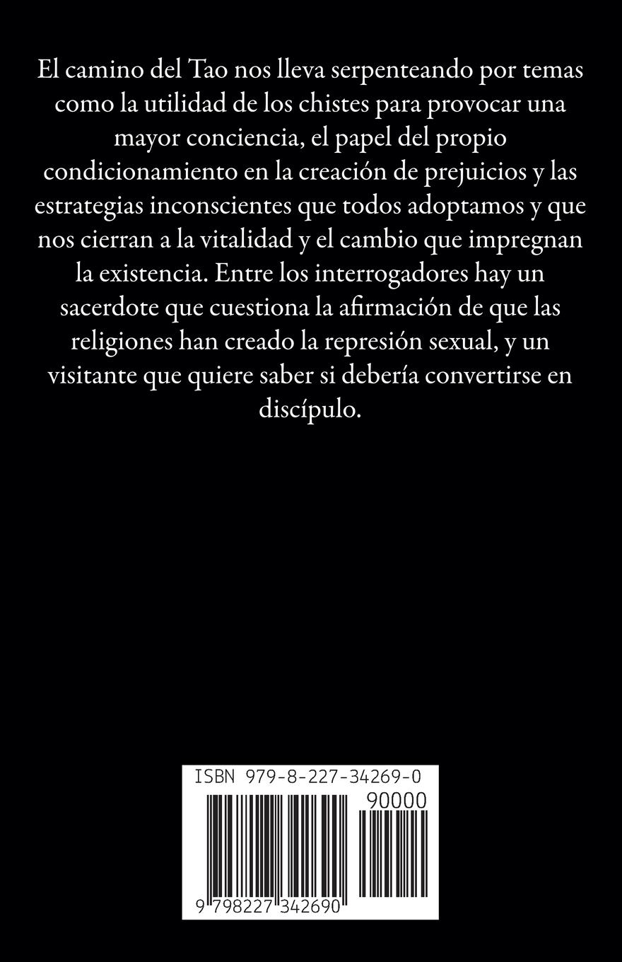 Rückseitencover Tao