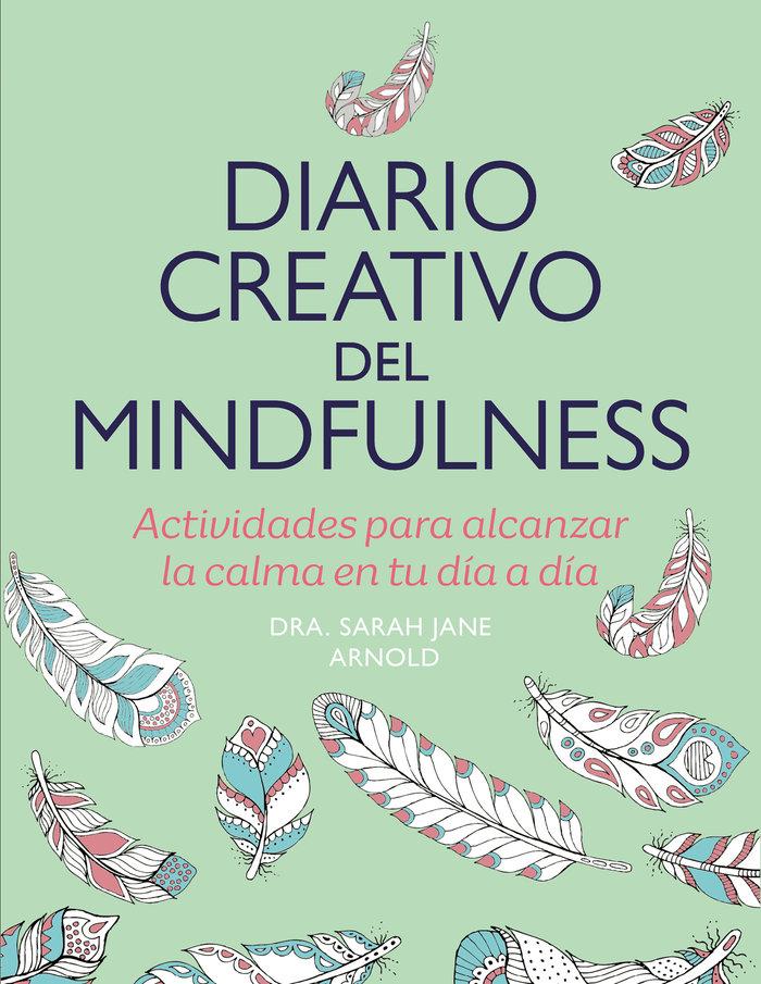 Vorderes Coverbild Diario creativo del mindfulness