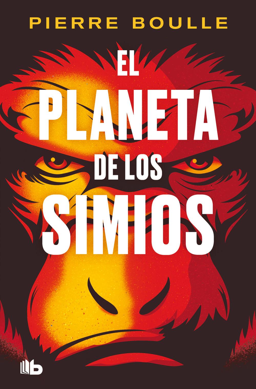 Beispielinhalt (Bild) El Planeta de Los Simios / Planet of the Apes