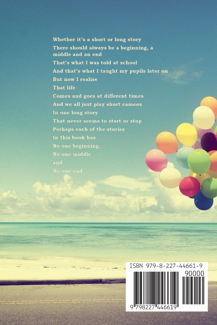 Rückseitencover Endless Openings Open Endings