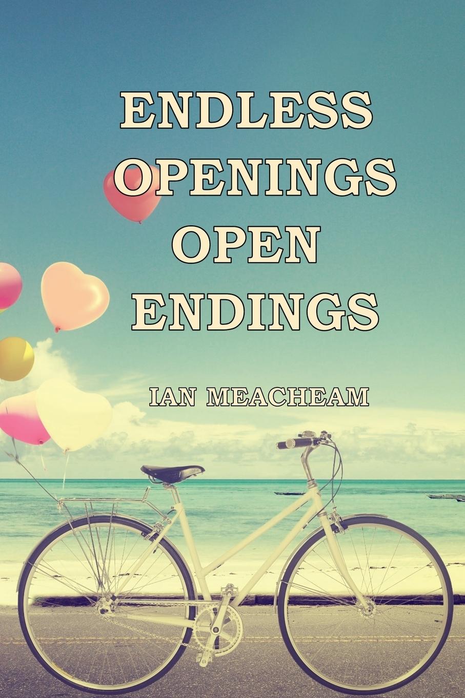 Vorderes Coverbild Endless Openings Open Endings