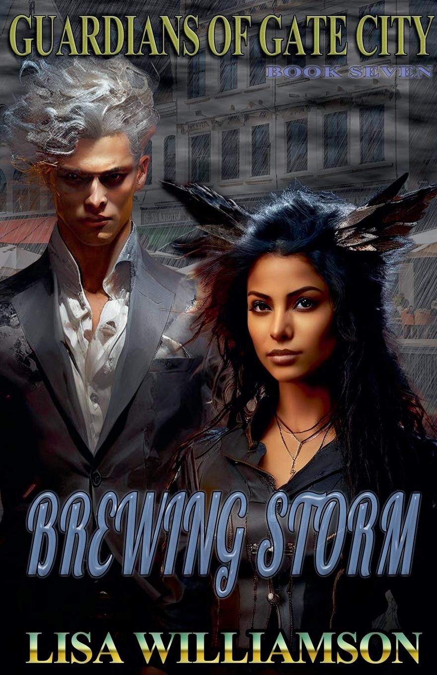 Vorderes Coverbild Brewing Storm