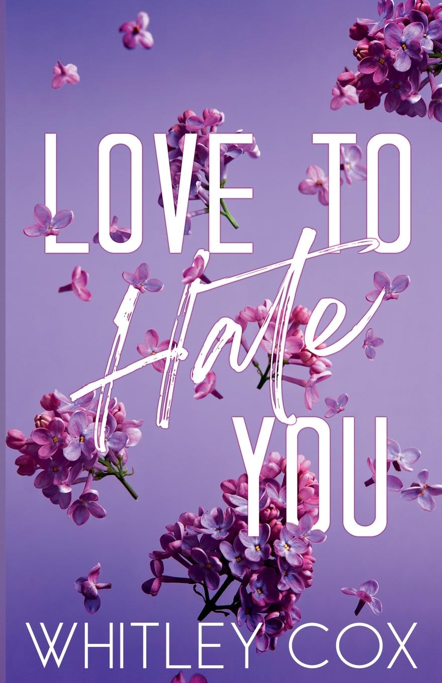 Vorderes Coverbild Love to Hate You