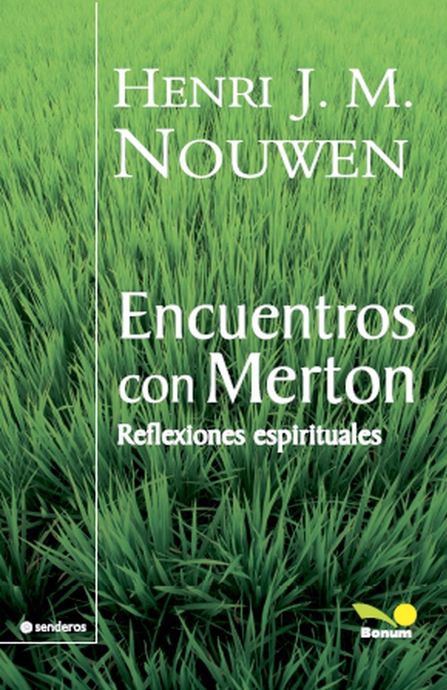 Vorderes Coverbild Encuentros con Merton
