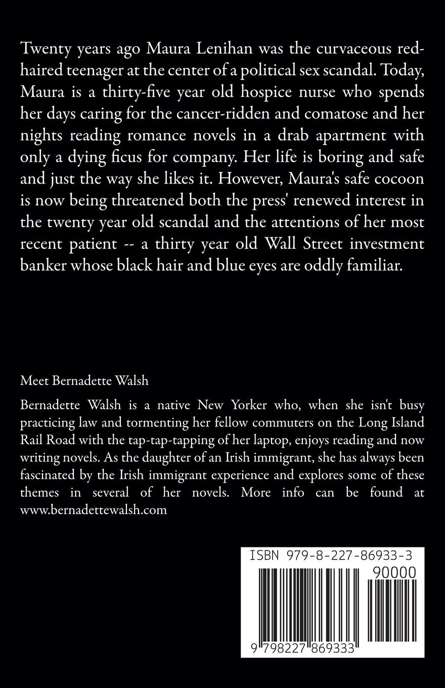 Rückseitencover Stolen Innocence