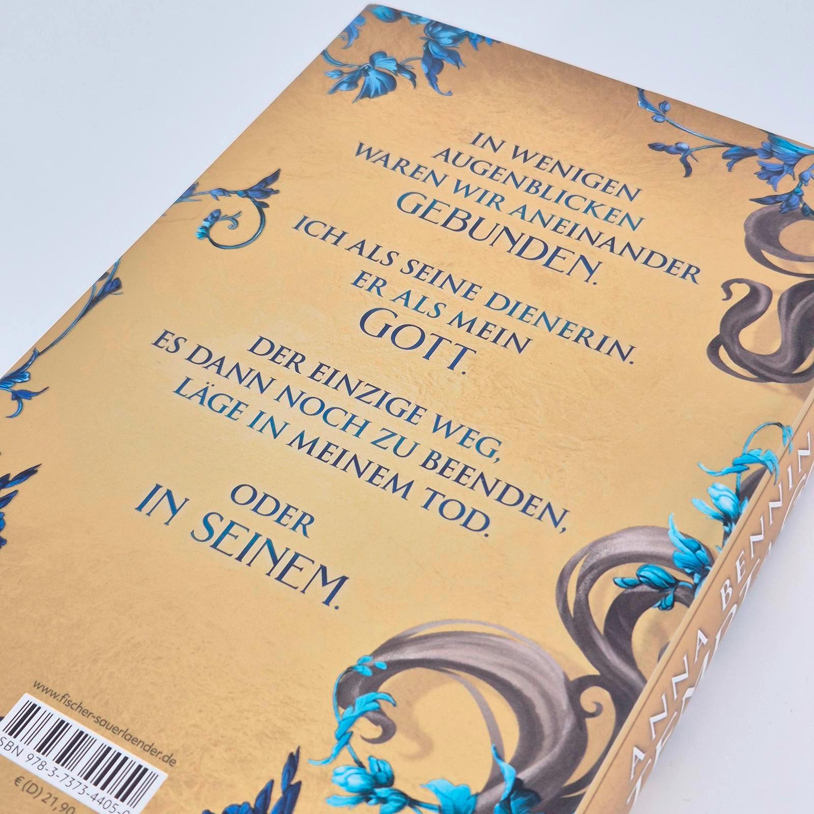 Beispielinhalt (Bild) To Tempt a God