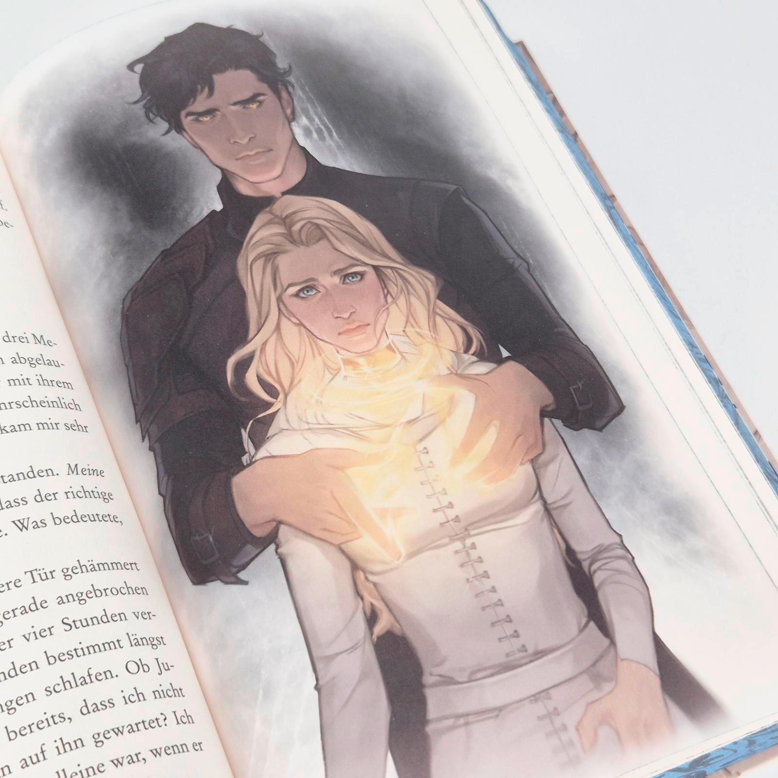 Beispielinhalt (Bild) To Tempt a God