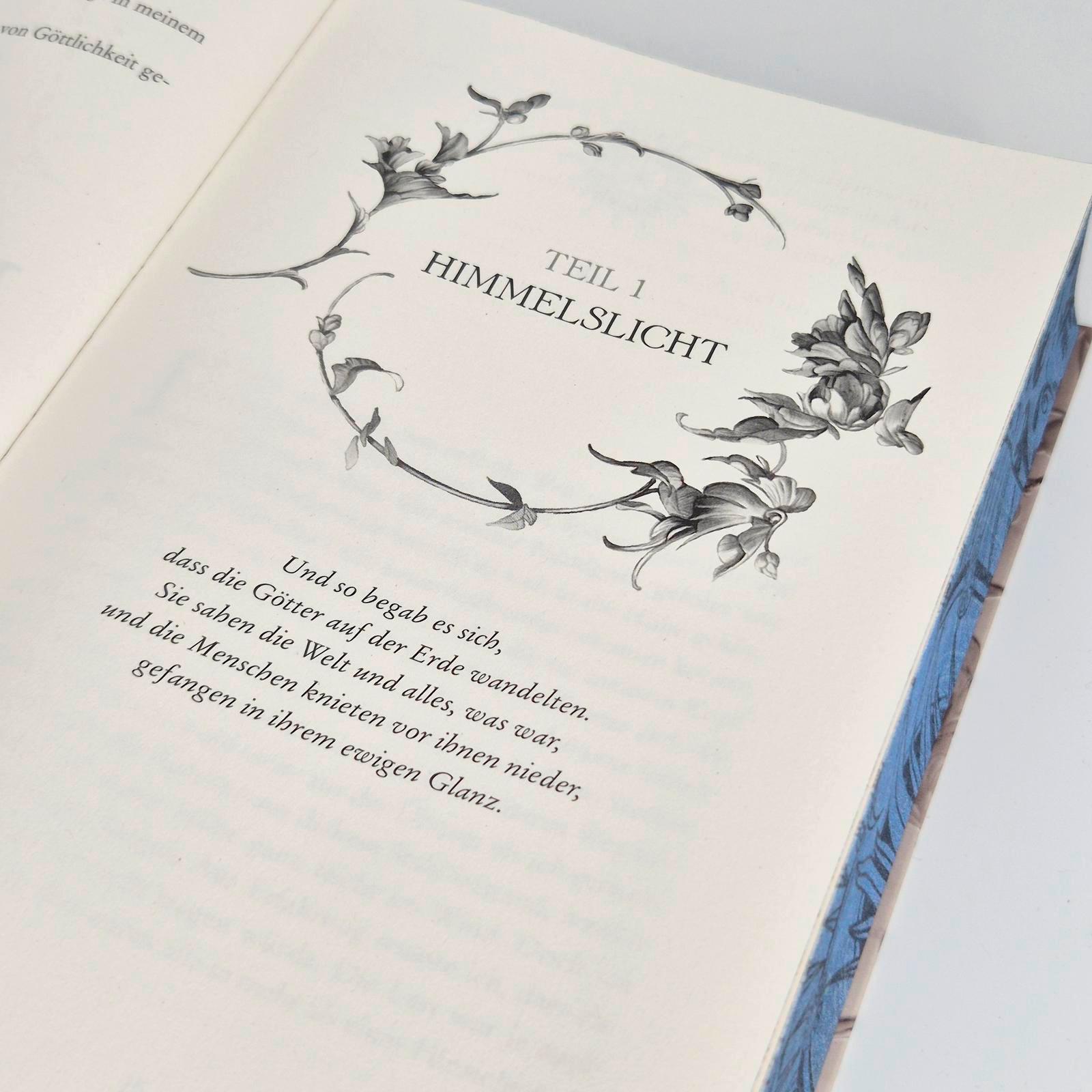 Beispielinhalt (Bild) To Tempt a God