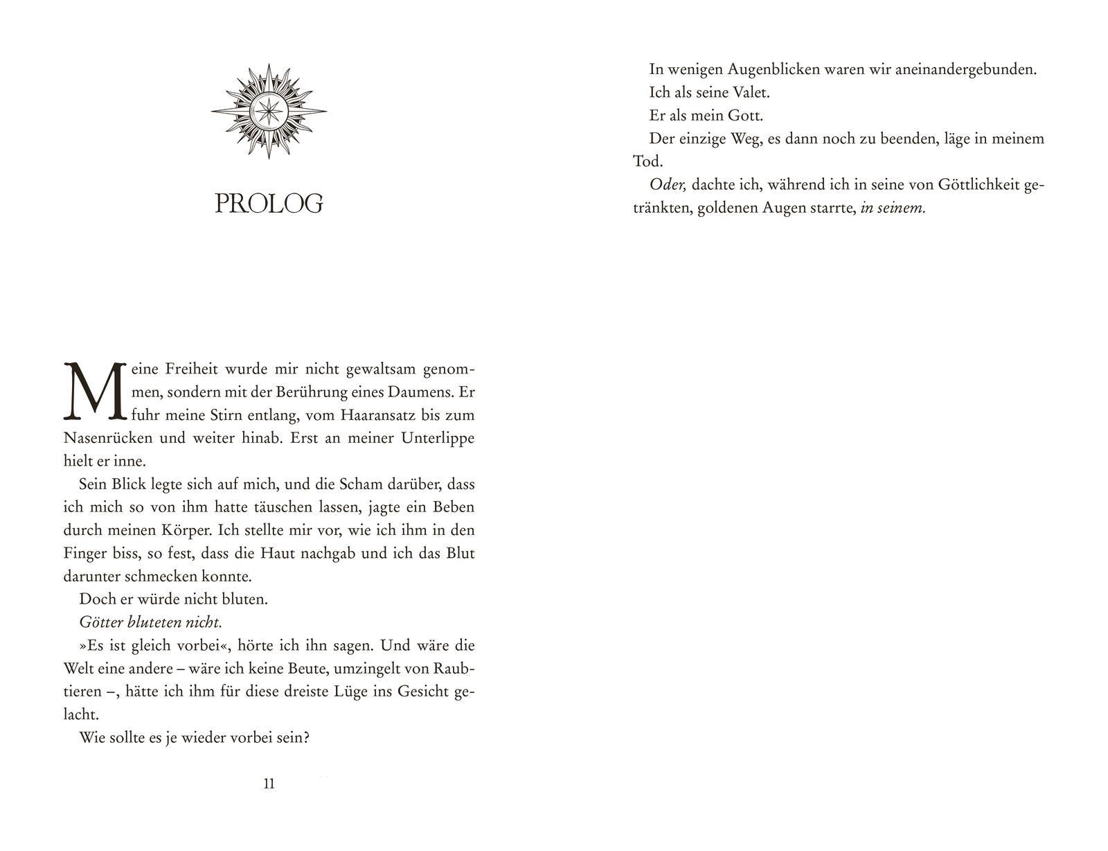 Beispielinhalt (Bild) To Tempt a God