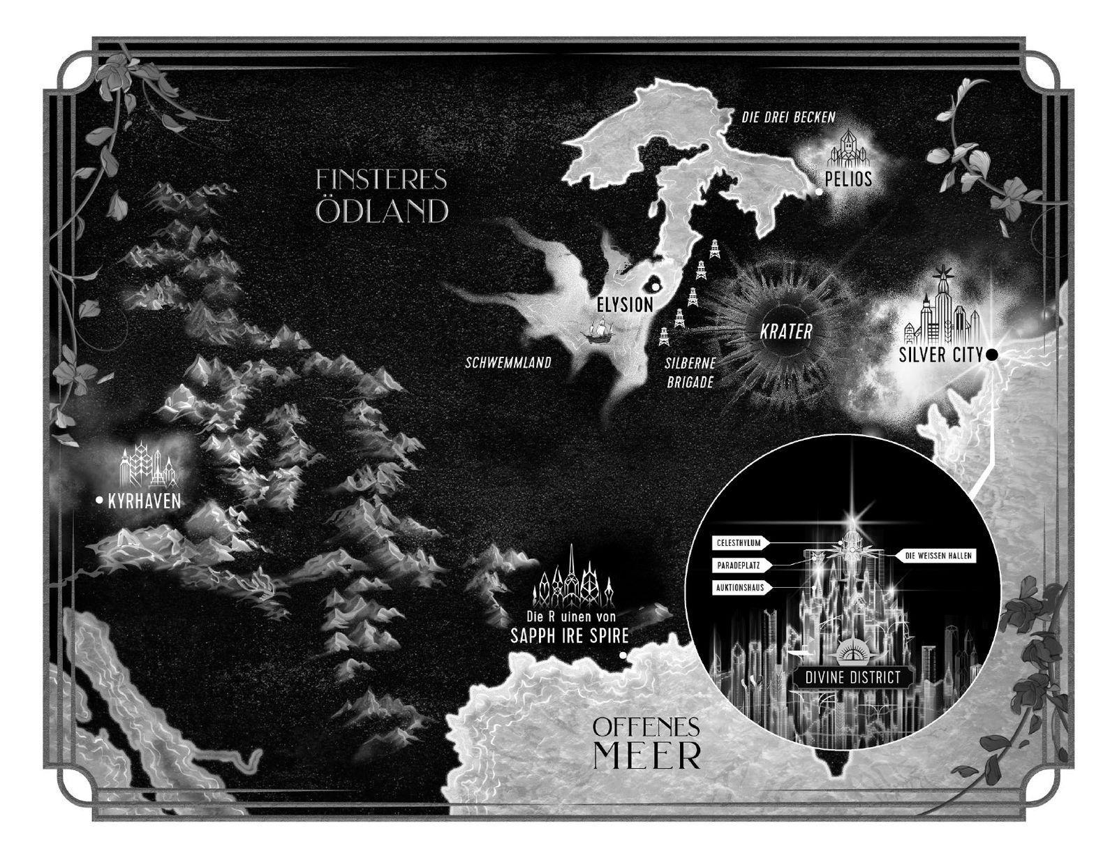 Beispielinhalt (Bild) To Love a God