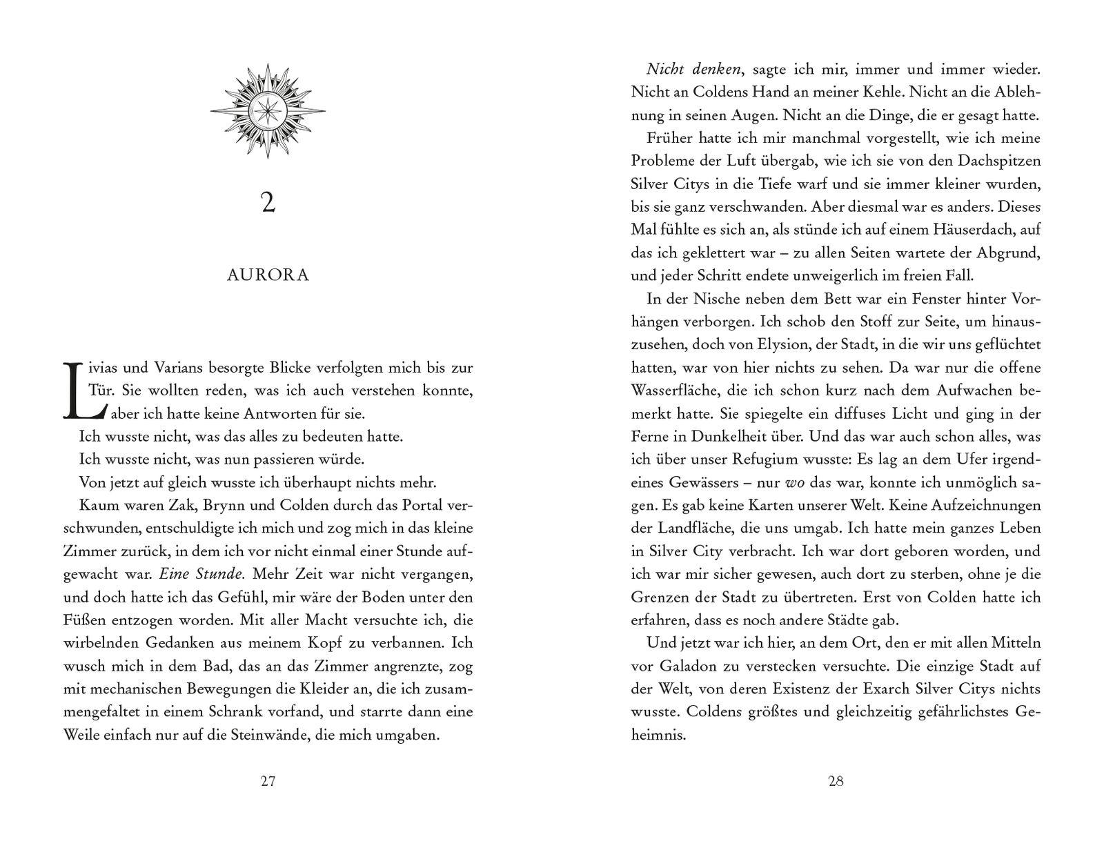 Beispielinhalt (Bild) To Love a God