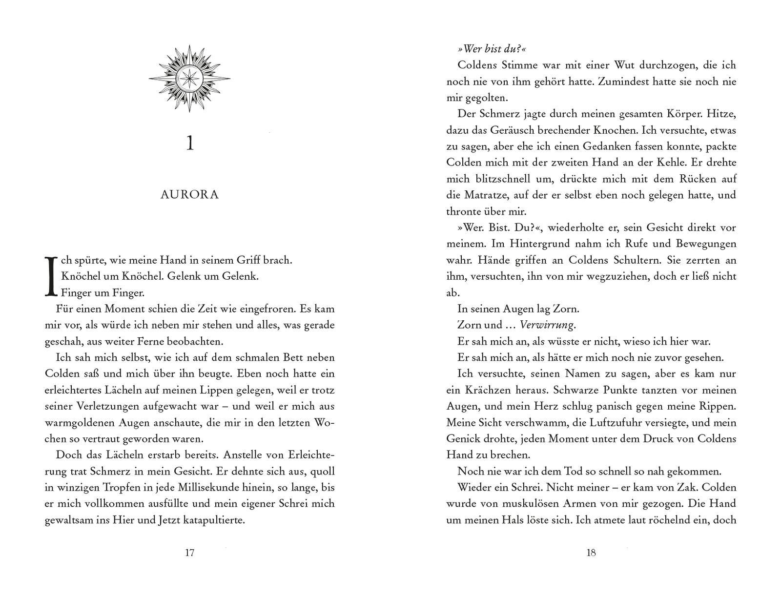 Beispielinhalt (Bild) To Love a God