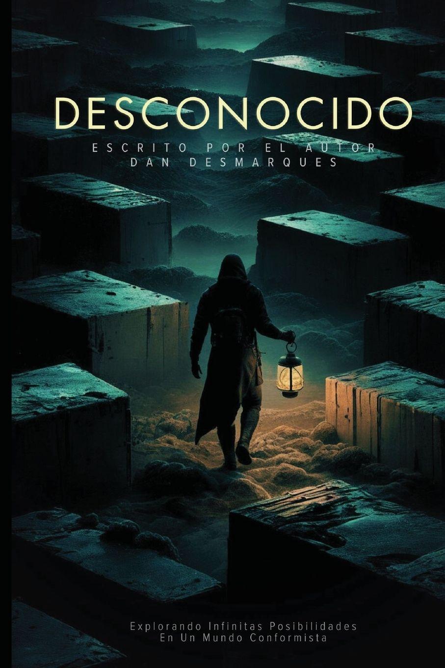 Vorderes Coverbild The Unknown / Desconocido