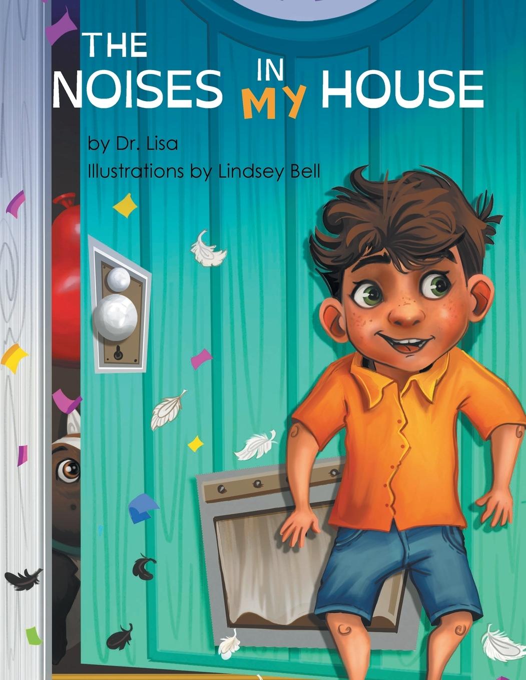 Vorderes Coverbild The Noises in MY House