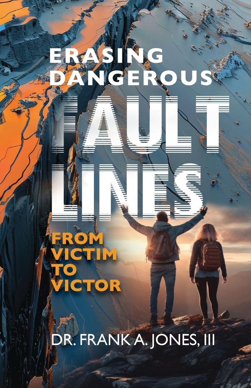 Vorderes Coverbild Erasing Dangerous Fault Lines