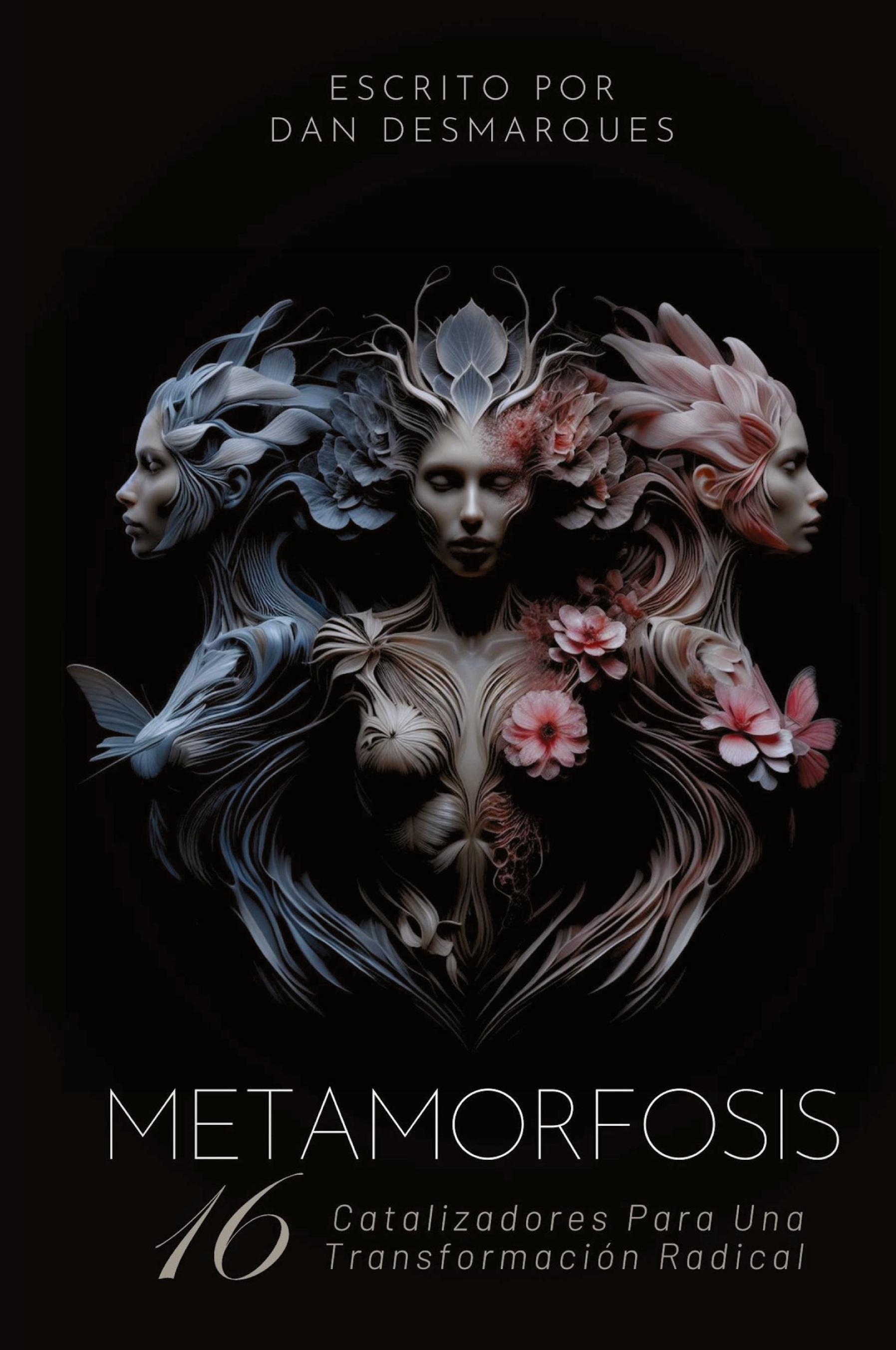 Vorderes Coverbild Metamorphosis / Metamorfosis