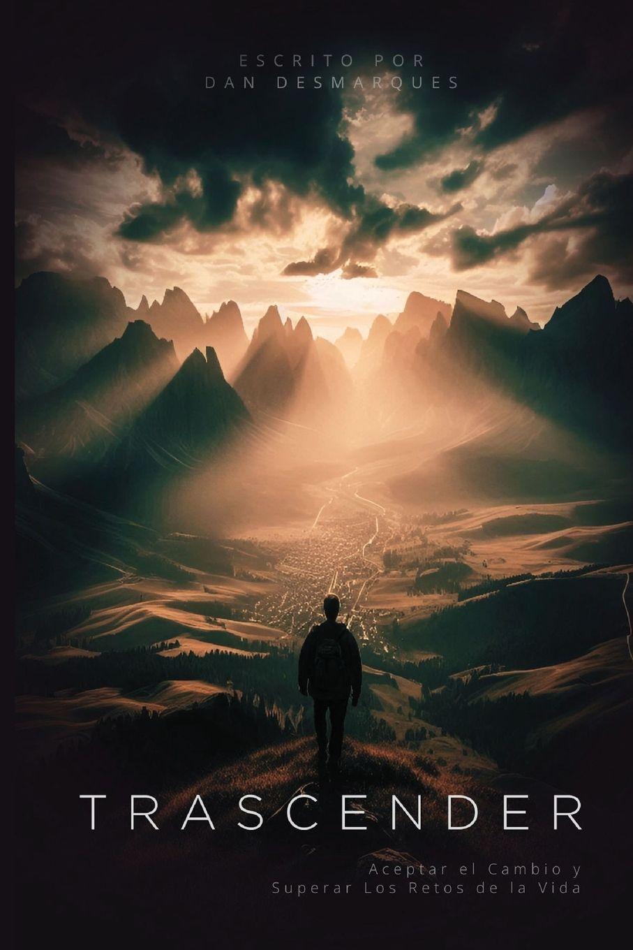 Vorderes Coverbild Transcend / Trascender