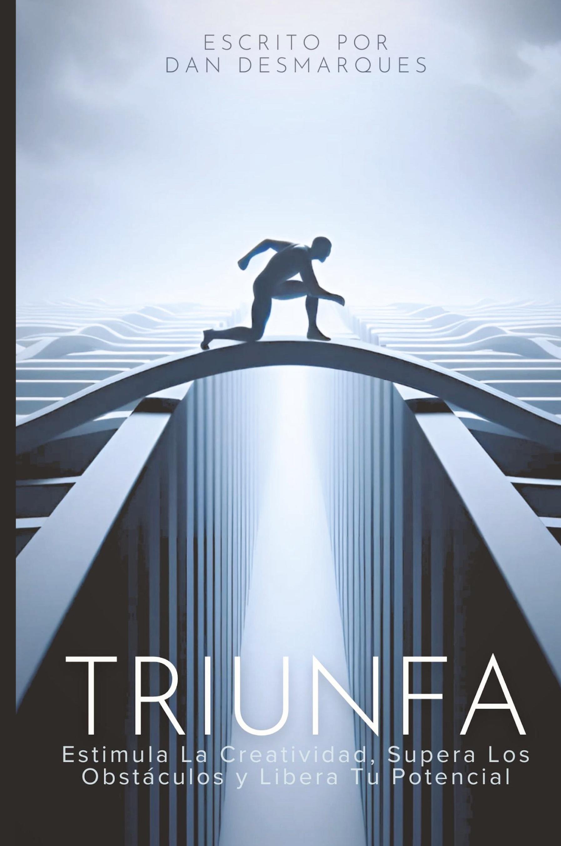 Vorderes Coverbild Thrive / Triunfa