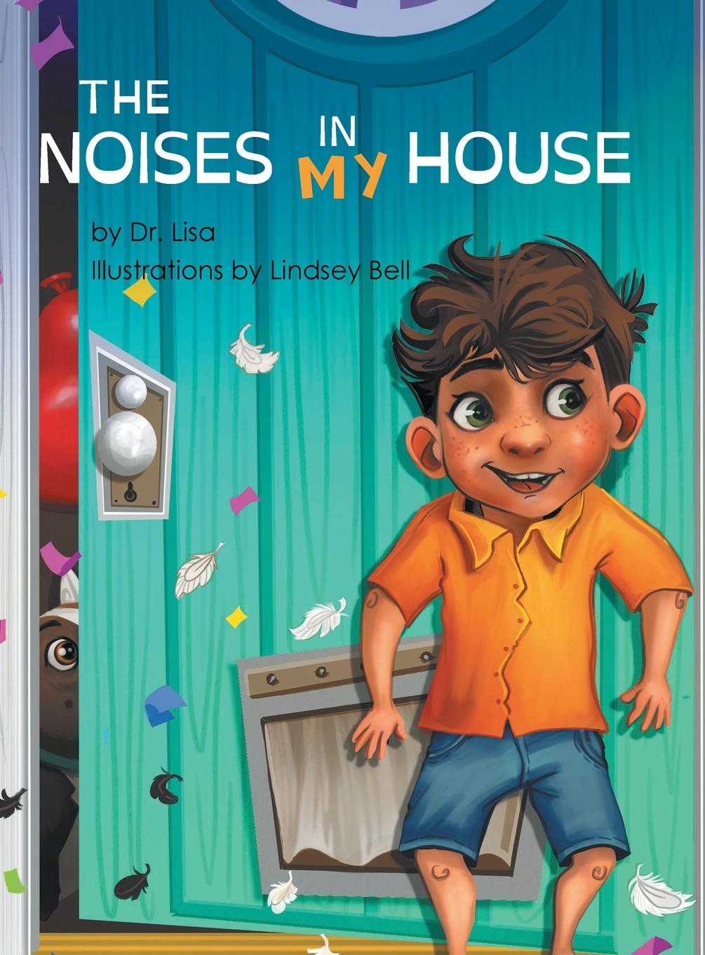 Vorderes Coverbild The Noises in MY House