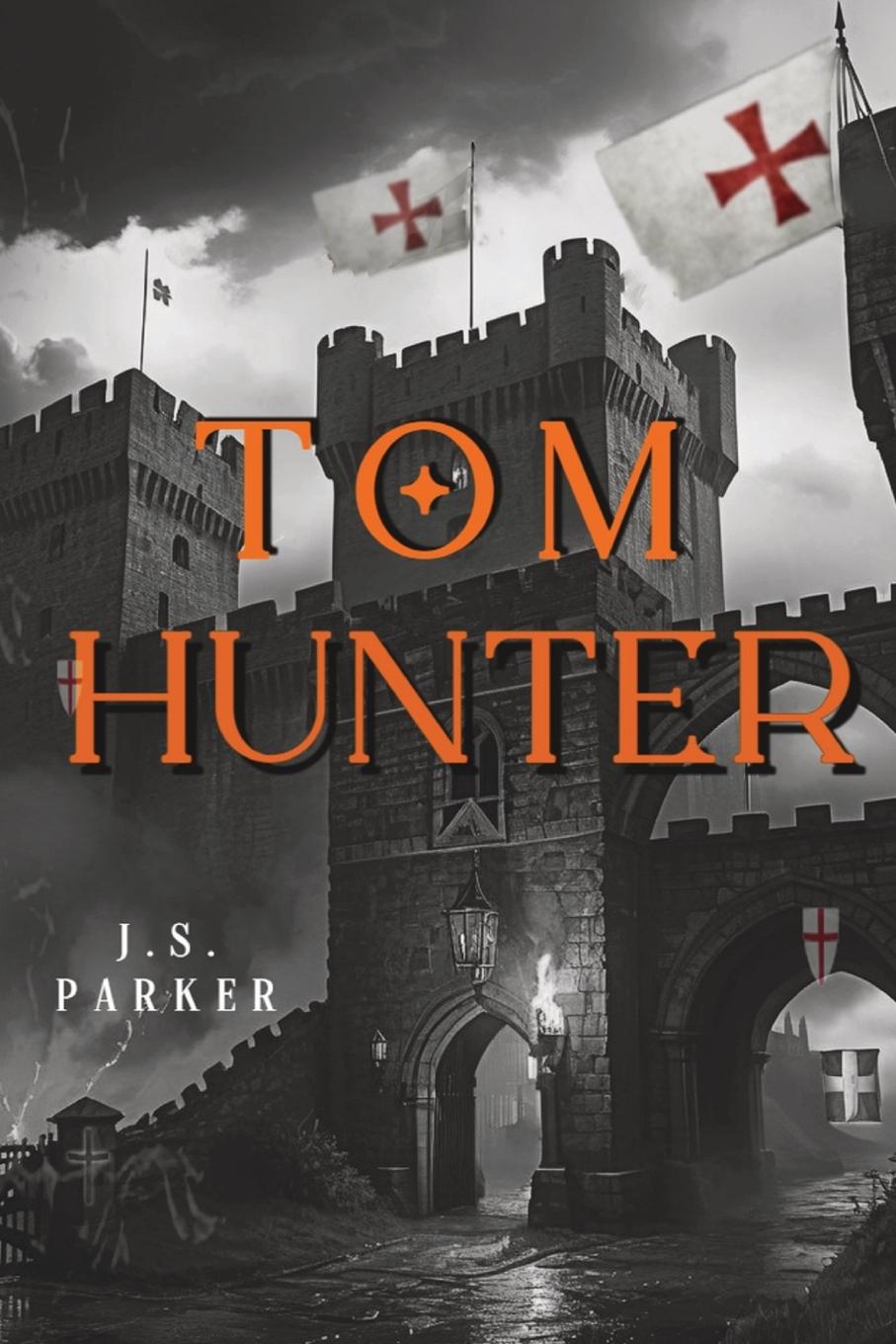 Vorderes Coverbild Tom Hunter