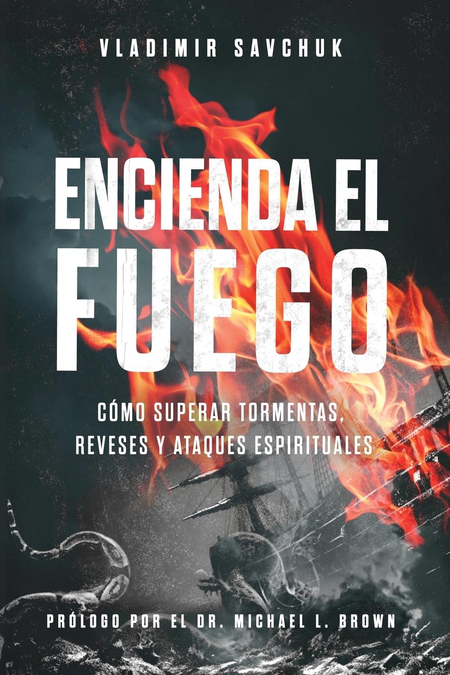 Vorderes Coverbild Encienda el Fuego