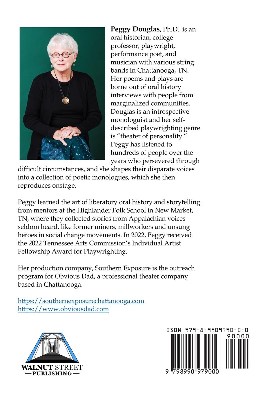 Rückseitencover WE SPEAK