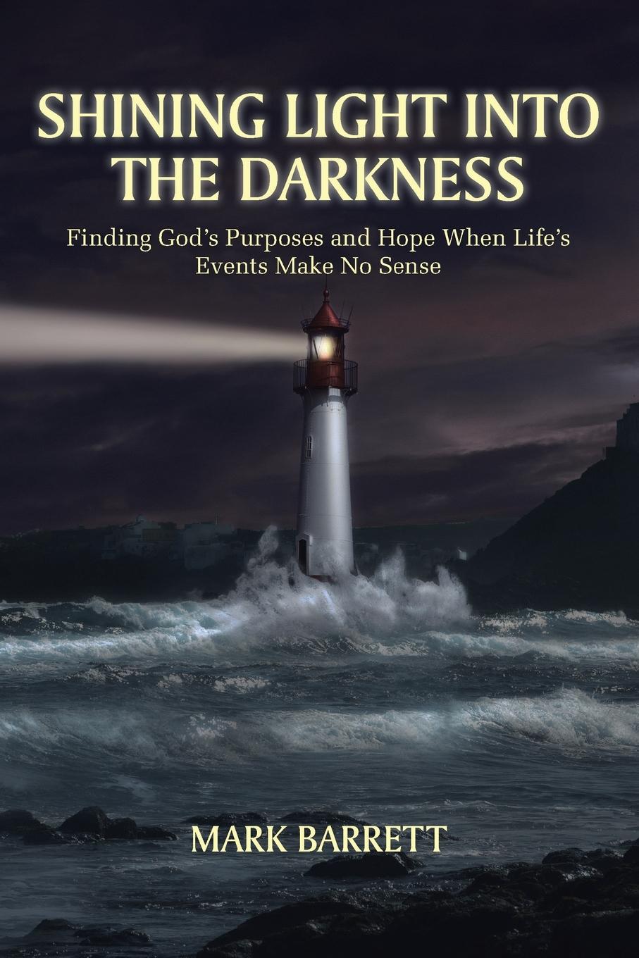 Vorderes Coverbild SHINING LIGHT INTO THE DARKNESS