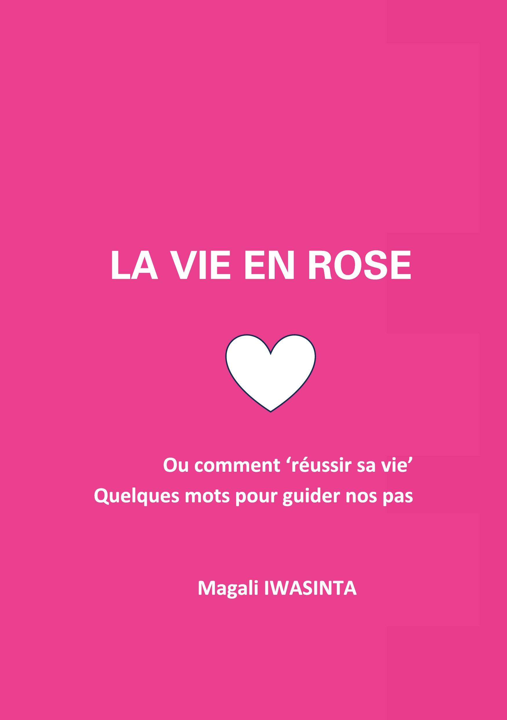 Vorderes Coverbild La vie en rose
