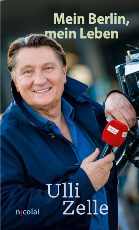 Vorderes Coverbild Ulli Zelle