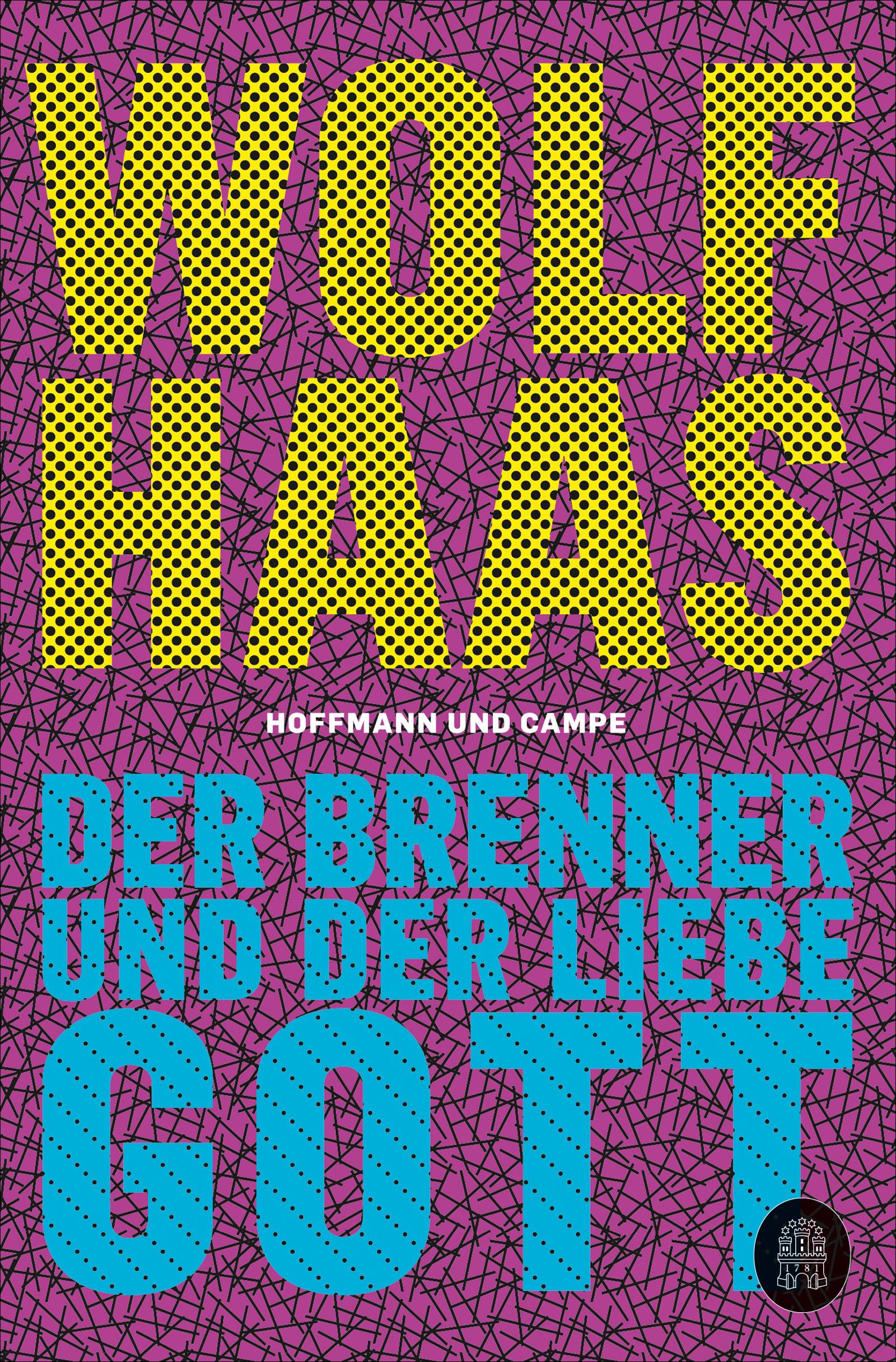 Vorderes Coverbild Der Brenner und der liebe Gott