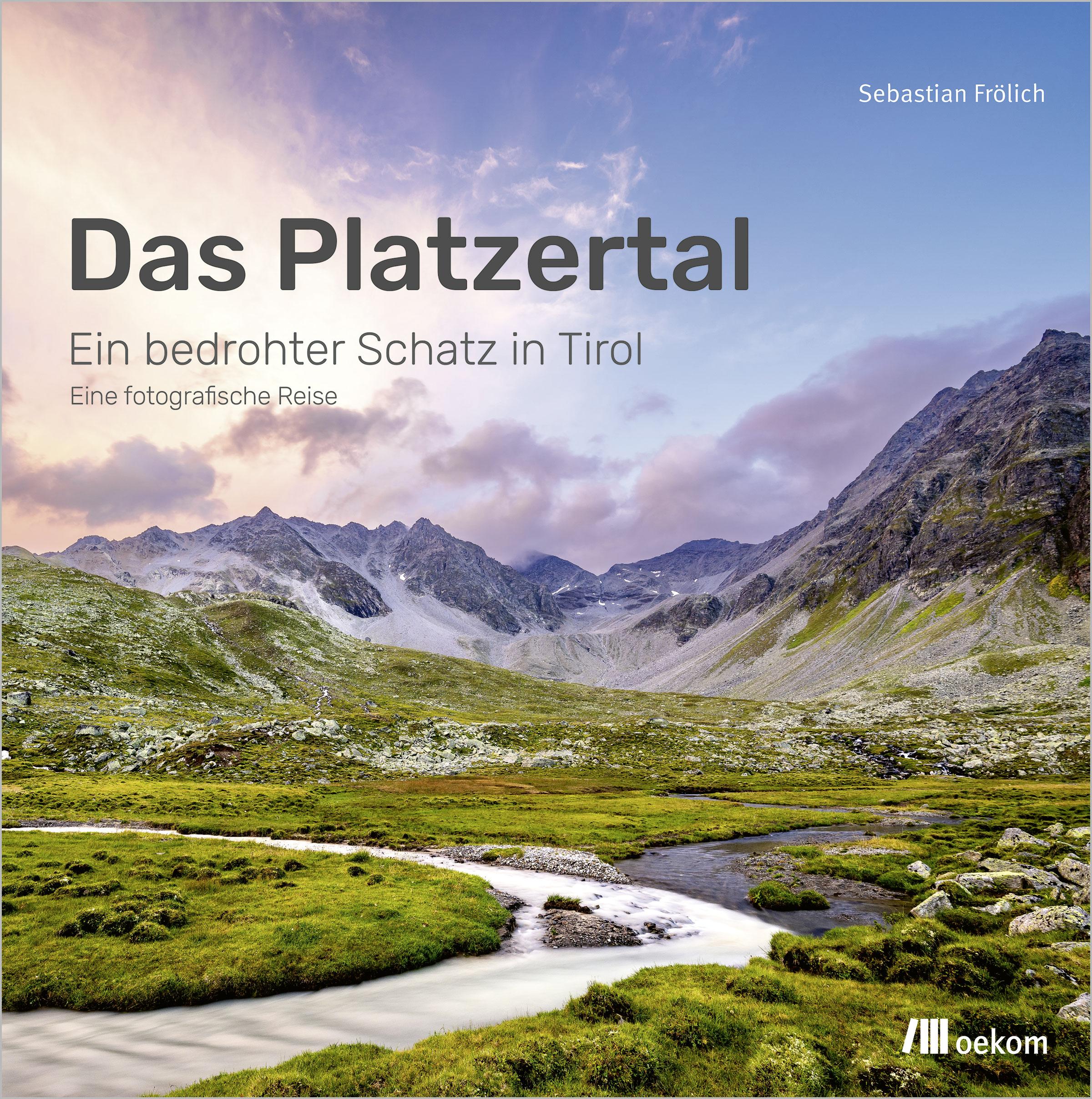 Vorderes Coverbild Das Platzertal