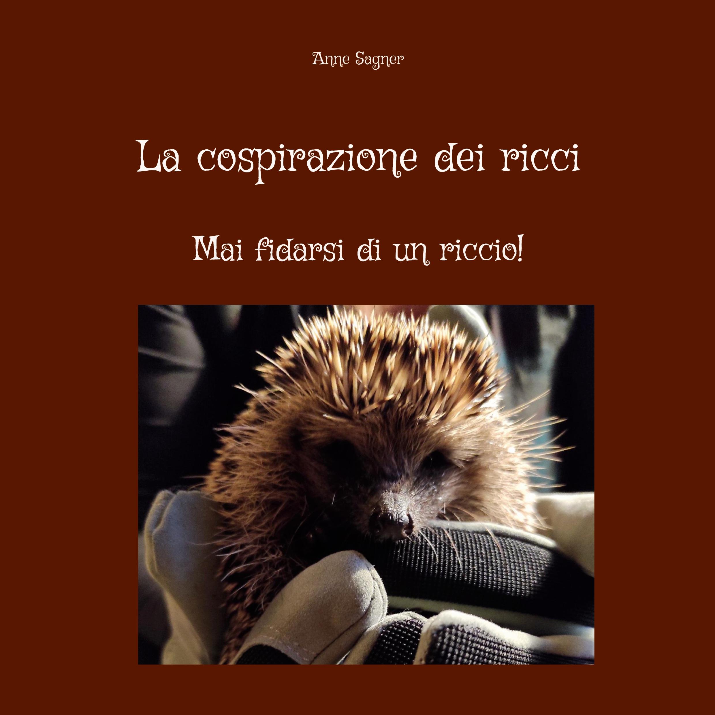 Vorderes Coverbild La cospirazione dei ricci