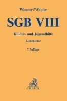 Vorderes Coverbild SGB VIII