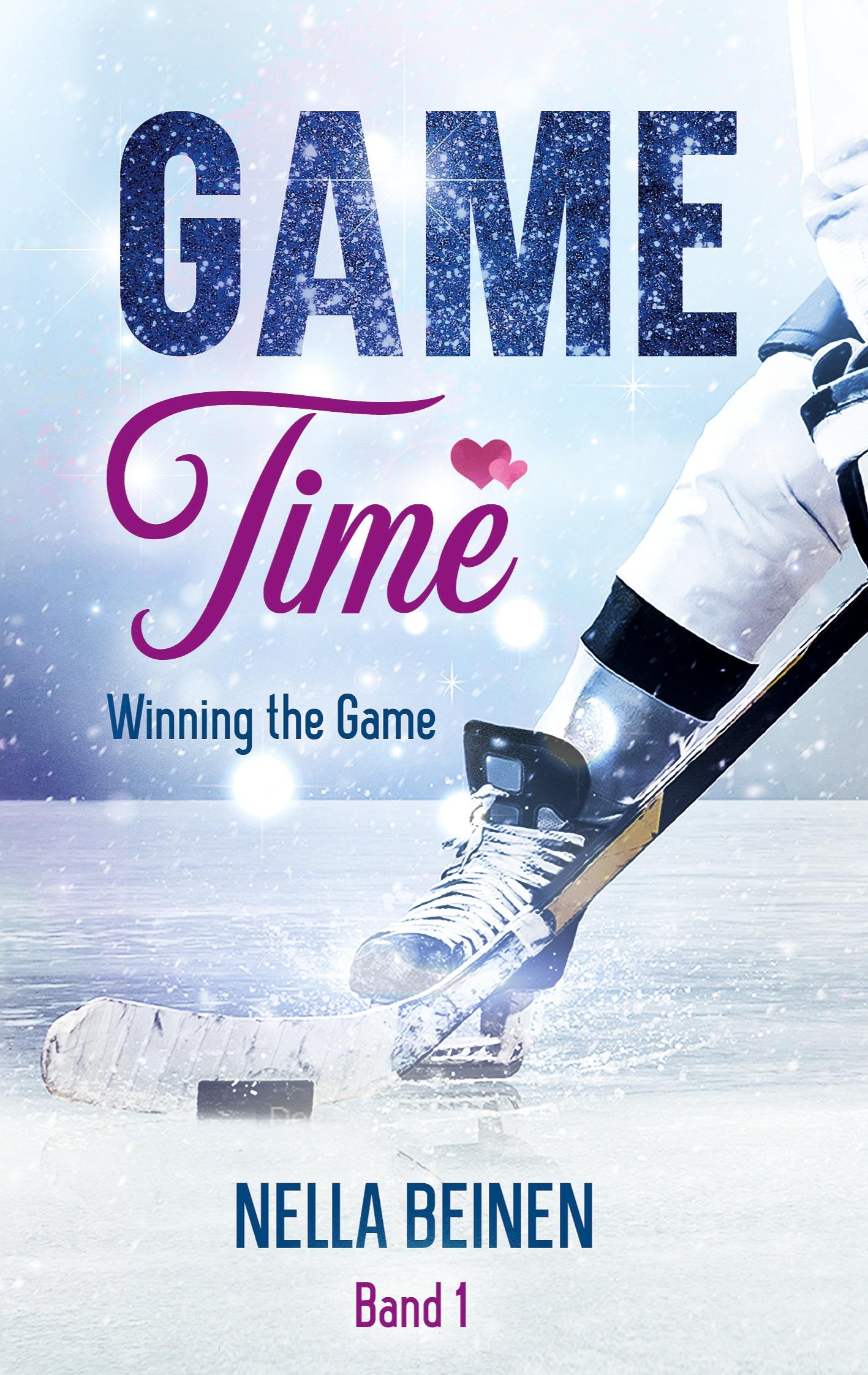 Vorderes Coverbild Game Time - Winning the Game