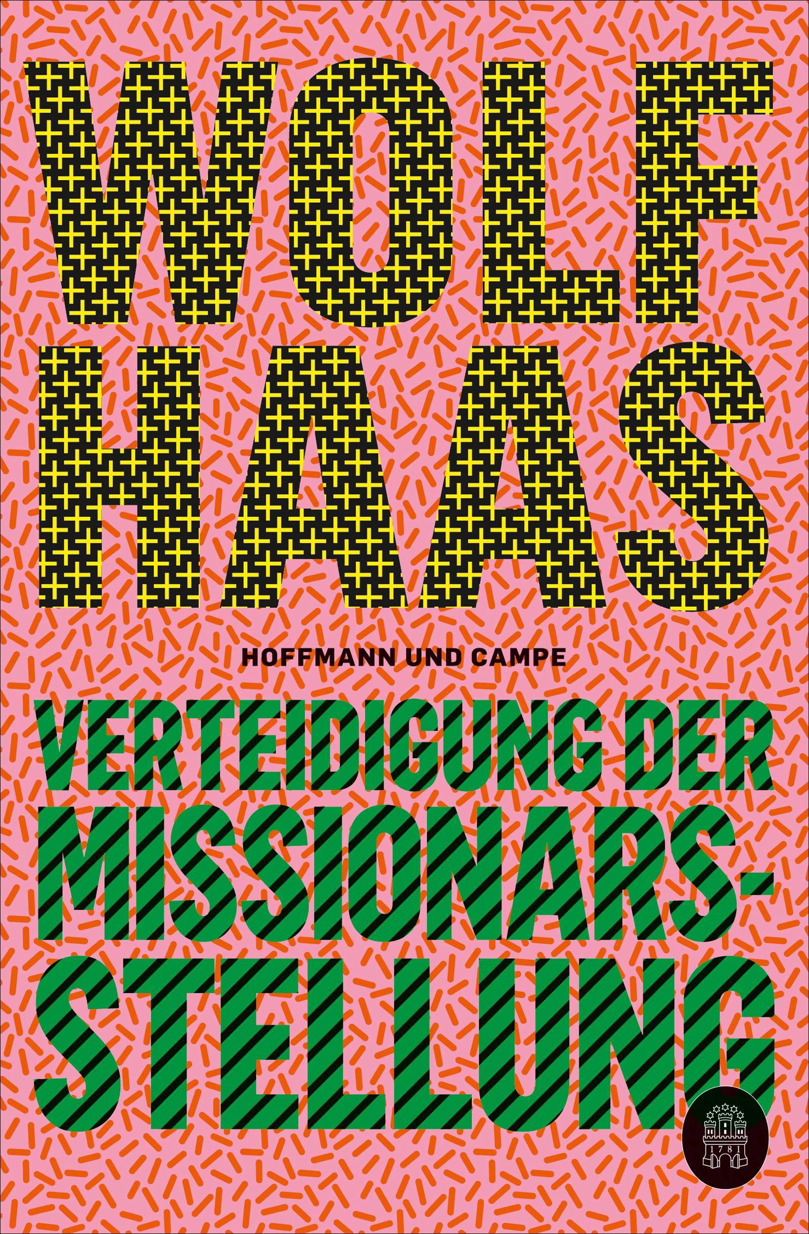 Vorderes Coverbild Verteidigung der Missionarsstellung