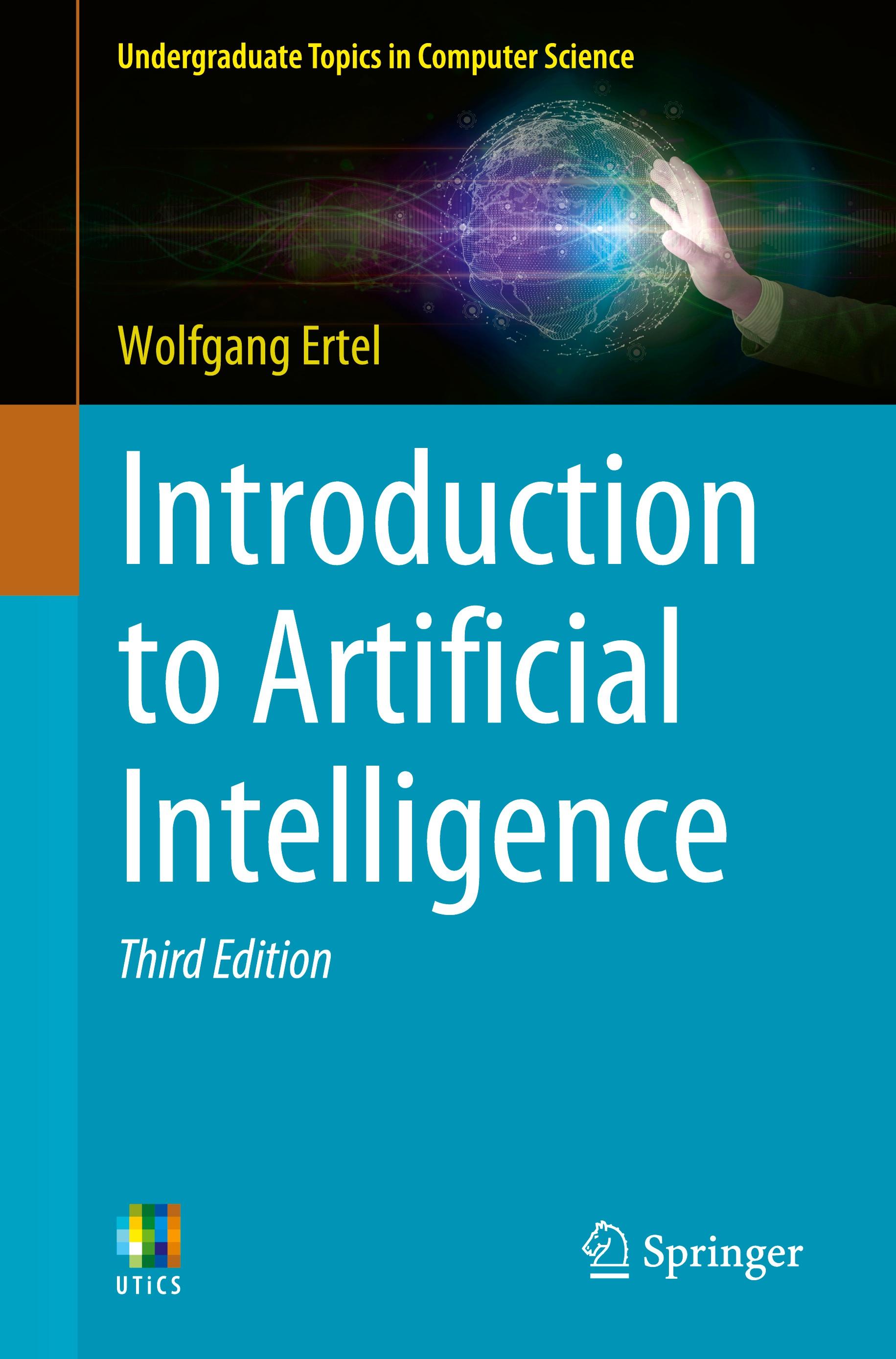 Vorderes Coverbild Introduction to Artificial Intelligence